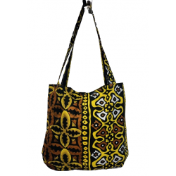 Tote Bag wax