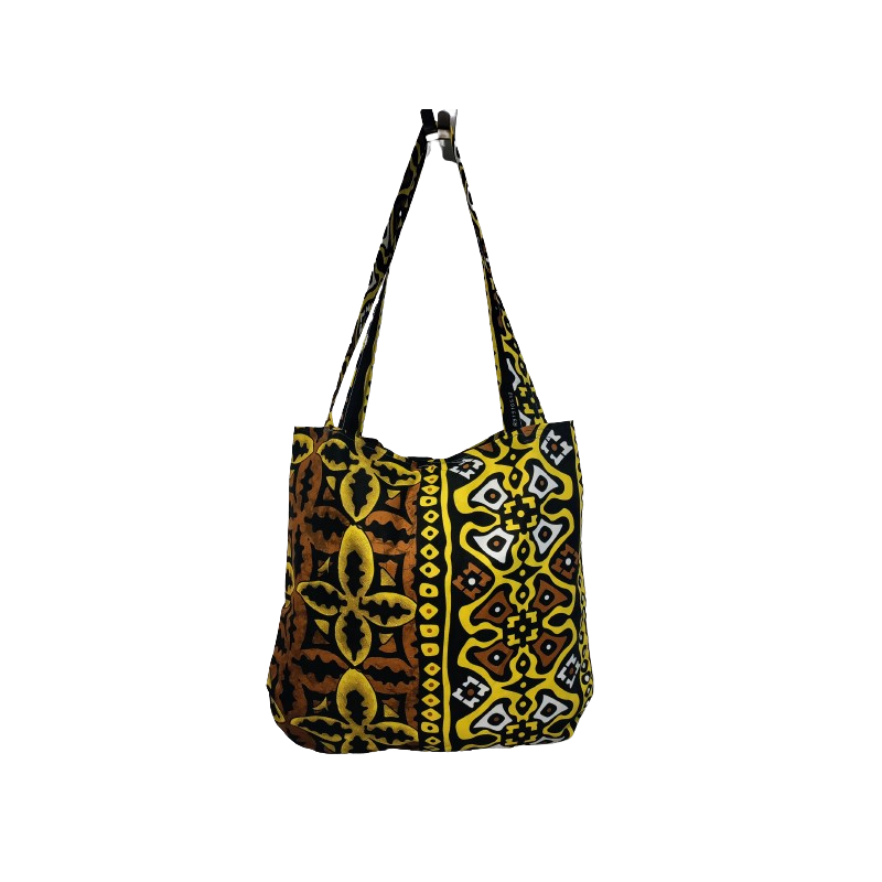 Tote Bag wax