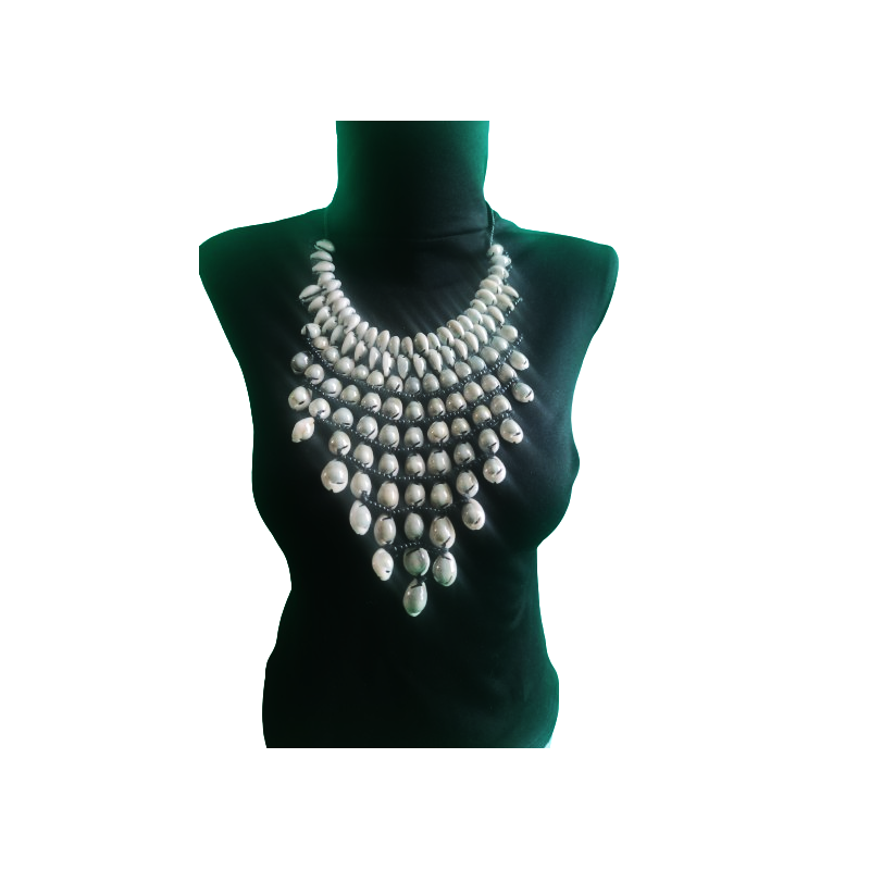 Collier africain, collier Massai Kenya, ethnique, cadeau pour elle