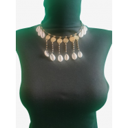 Collier africain, collier Massai Kenya, ethnique, cadeau pour elle