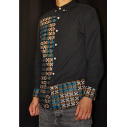 Chemise longues manches